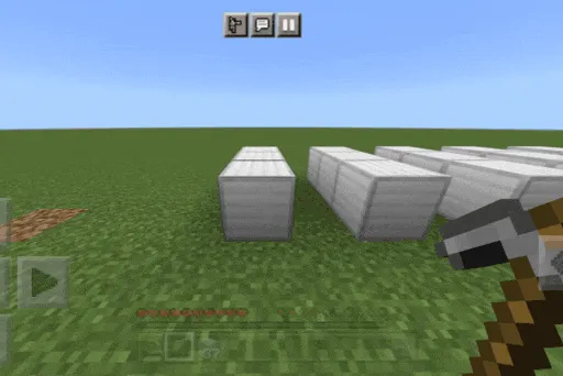 Blokni sindirish animatsiyasi — Minecraft tekstura, rasm 4