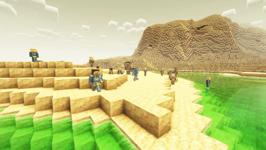 Fallout: VaultCraft — Minecraft mod, rasm 3