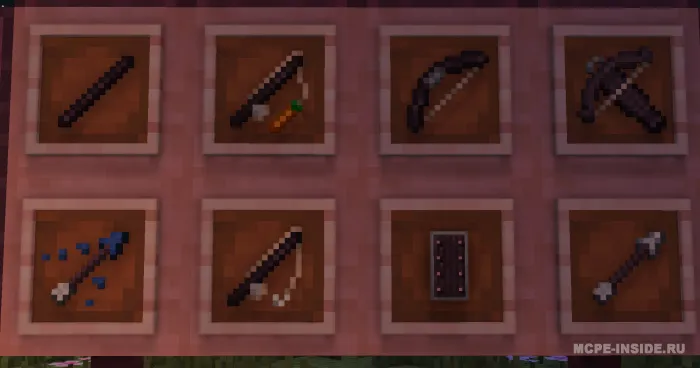 Gilosli hamma narsa — Minecraft tekstura, rasm 4
