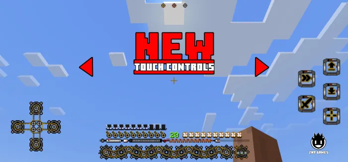 Steampunk — Minecraft tekstura, rasm 1
