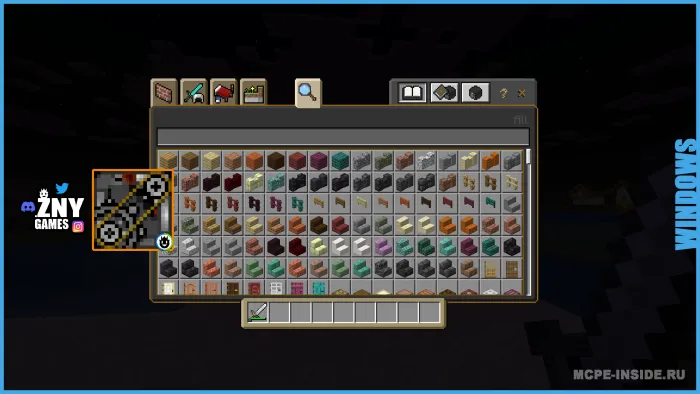 Steampunk — Minecraft tekstura, rasm 4