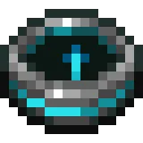 Ekrandagi kompas — Minecraft tekstura, rasm 3