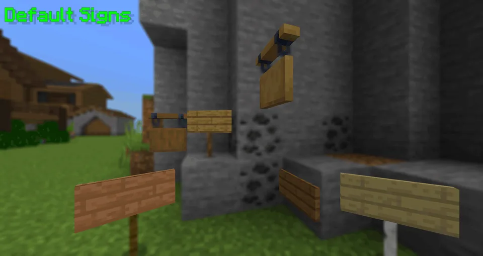 Yaxshilangan lavhalar — Minecraft tekstura, rasm 1