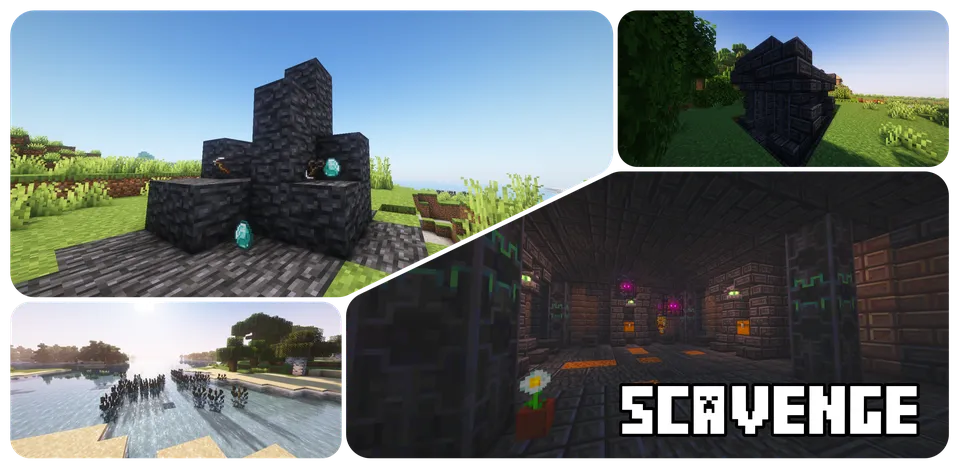 Valoria — Minecraft mod, rasm 8