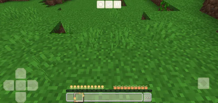 Bahor kunlari — Minecraft tekstura, rasm 3