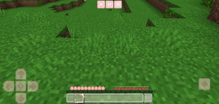 Bahor kunlari — Minecraft tekstura, rasm 4