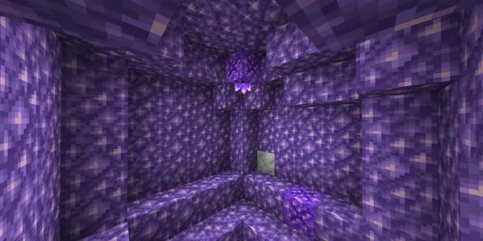 Yaxshilangan vanila — Minecraft tekstura, rasm 2