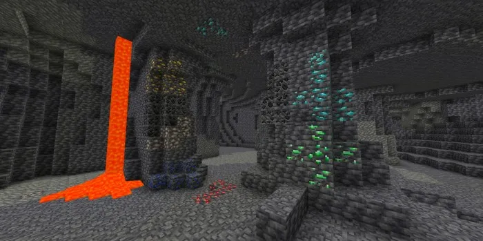 Yaxshilangan vanila — Minecraft tekstura, rasm 3