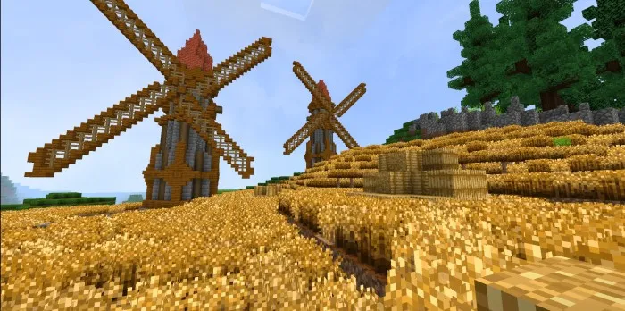 Yaxshilangan vanila — Minecraft tekstura, rasm 4