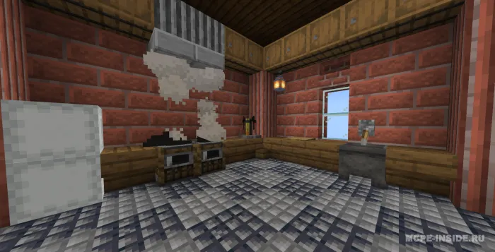 G‘ishtlar + — Minecraft tekstura, rasm 4