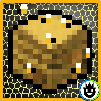 Asalari nashri — Minecraft tekstura, rasm 1