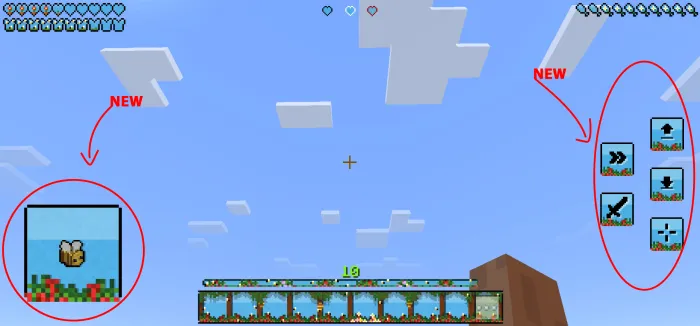 Asalari nashri — Minecraft tekstura, rasm 2