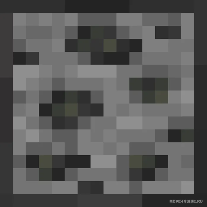 Rudalarning animatsiyali chegaralari — Minecraft tekstura, rasm 1