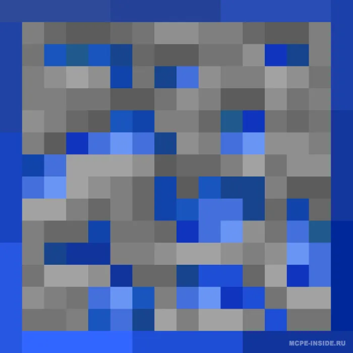 Rudalarning animatsiyali chegaralari — Minecraft tekstura, rasm 2