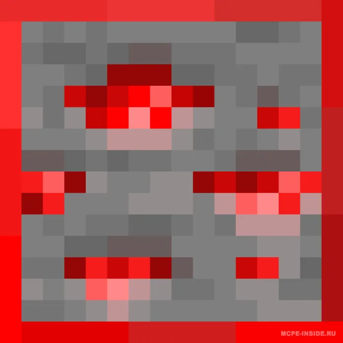 Rudalarning animatsiyali chegaralari — Minecraft tekstura, rasm 3