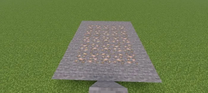 Ruda turlari — Minecraft tekstura, rasm 1