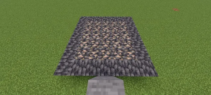Ruda turlari — Minecraft tekstura, rasm 2
