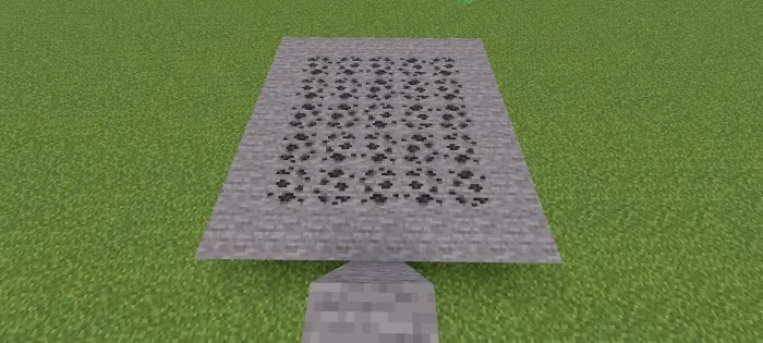 Ruda turlari — Minecraft tekstura, rasm 3