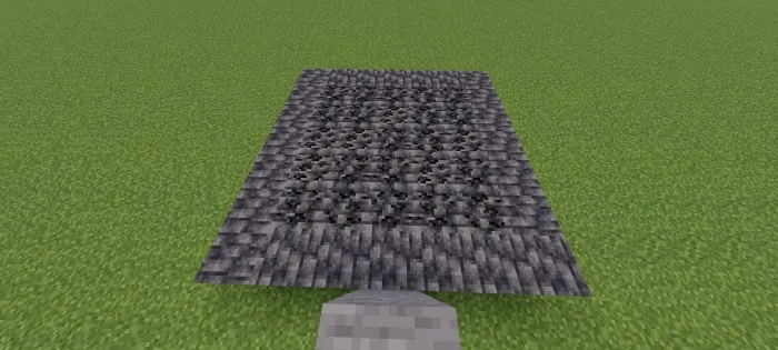 Ruda turlari — Minecraft tekstura, rasm 4