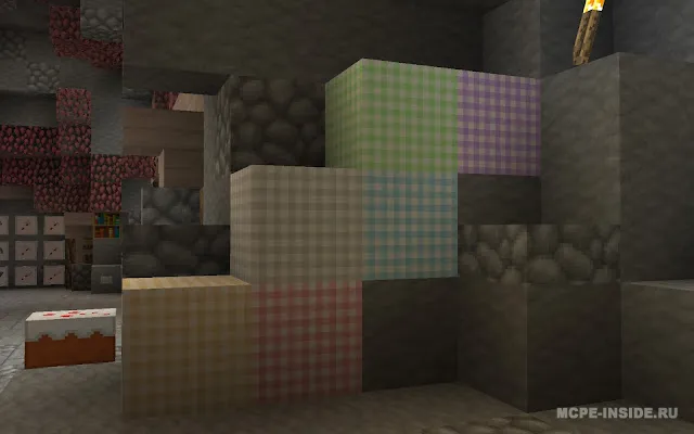 Oddiy, lekin yoqimli teksturalar — Minecraft tekstura, rasm 3