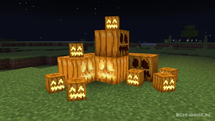 Qo'rqinchoy — Minecraft tekstura, rasm 3