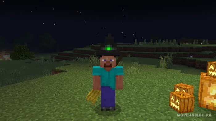 Qo'rqinchoy — Minecraft tekstura, rasm 4