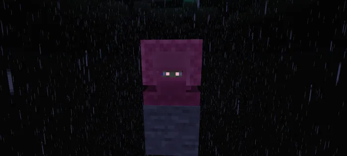 Shunchaki porlash — Minecraft tekstura, rasm 1