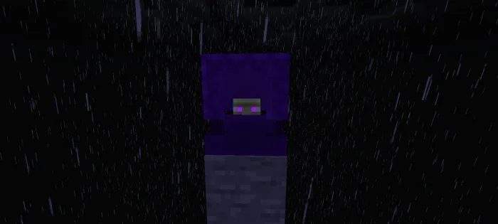 Shunchaki porlash — Minecraft tekstura, rasm 2