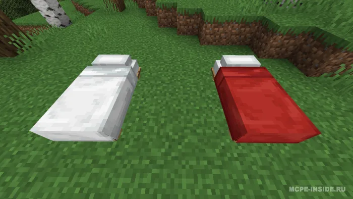 Qarvatlarni qayta tasavvur qilish — Minecraft tekstura, rasm 2