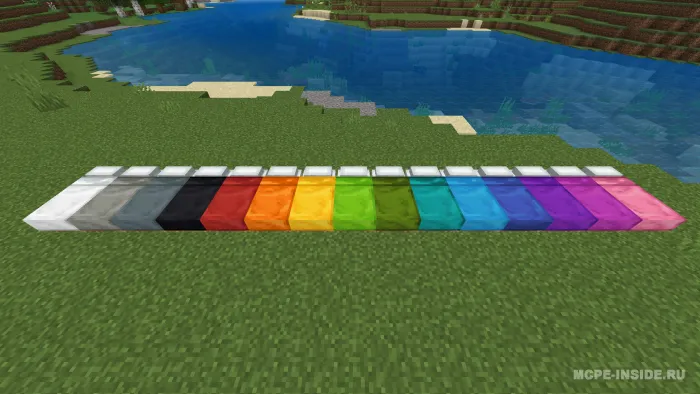 Qarvatlarni qayta tasavvur qilish — Minecraft tekstura, rasm 3