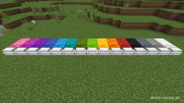 Qarvatlarni qayta tasavvur qilish — Minecraft tekstura, rasm 4