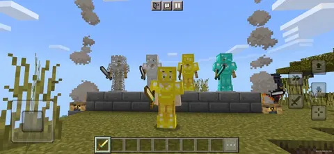IMPROWED ARMOR