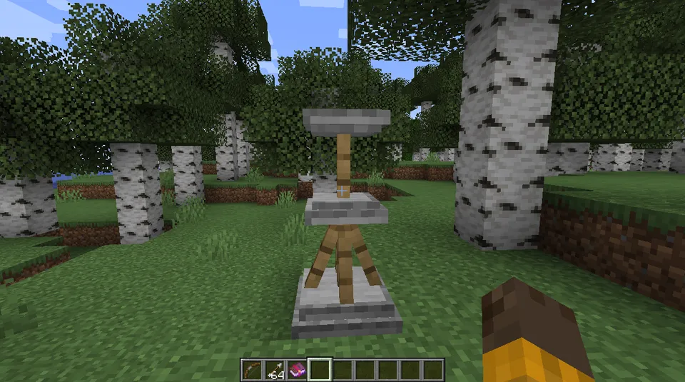 Automated Defence — Minecraft mod, rasm 2