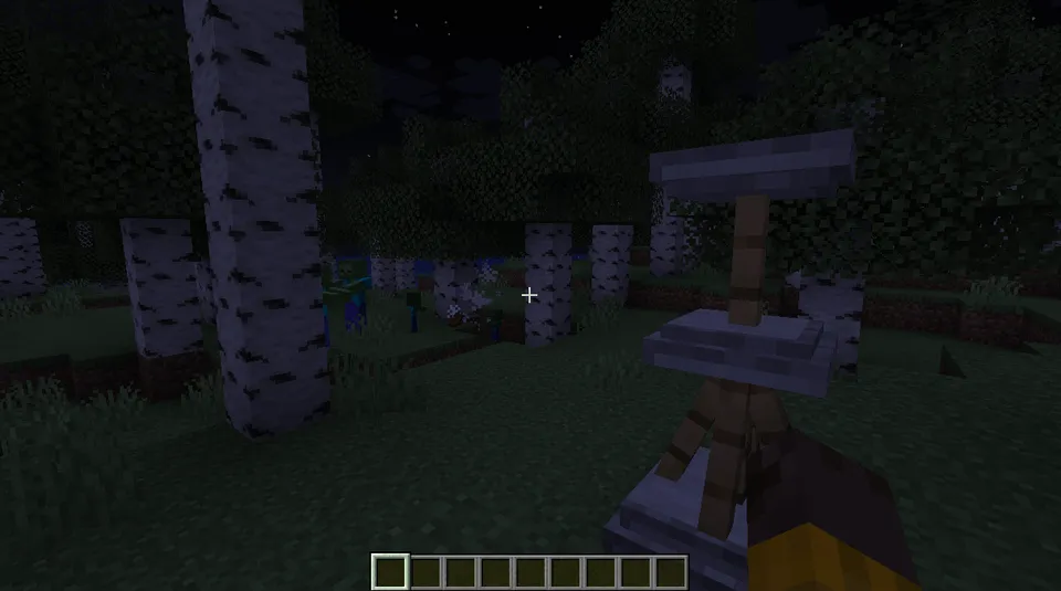Automated Defence — Minecraft mod, rasm 4