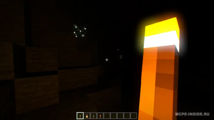 Yorituvchi mash'allar — Minecraft tekstura, rasm 3