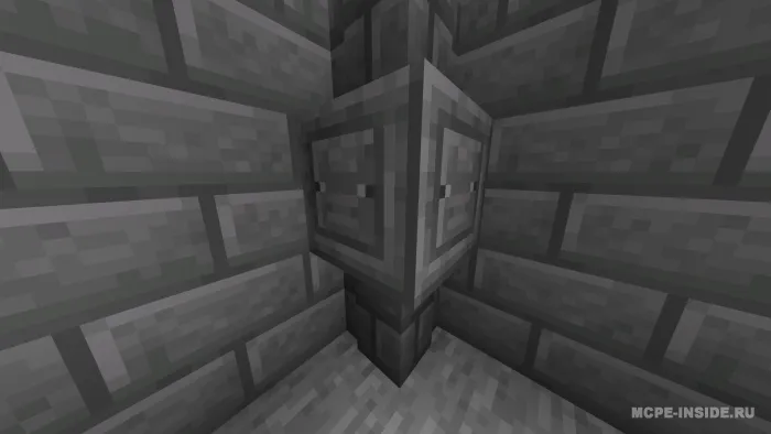 Yaxshilangan o'ymakor bloklar — Minecraft tekstura, rasm 2