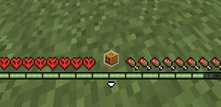 Qovoq ichidan ko'rinish — Minecraft tekstura, rasm 1