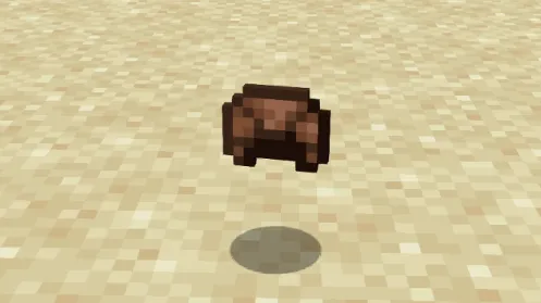 Yaxshilangan toshbaqalar — Minecraft tekstura, rasm 2