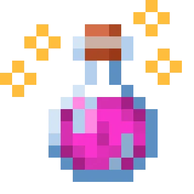 Potion Mania — Minecraft mod, rasm 1