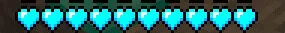 Ko'proq yuraklar — Minecraft tekstura, rasm 1