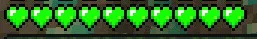 Ko'proq yuraklar — Minecraft tekstura, rasm 2