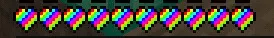 Ko'proq yuraklar — Minecraft tekstura, rasm 3