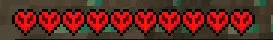 Ko'proq yuraklar — Minecraft tekstura, rasm 4