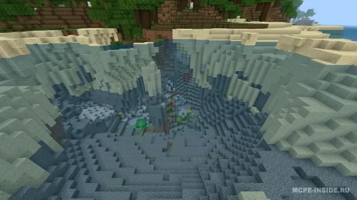 Toza suv — Minecraft tekstura, rasm 3