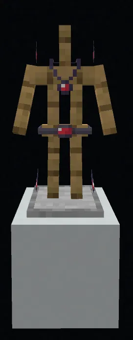 Kichraytirilgan zirh — Minecraft tekstura, rasm 4