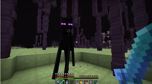 Oddiy bloklar — Minecraft tekstura, rasm 2