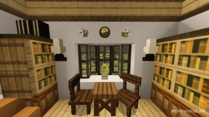 Ko'rinmas ramkalar — Minecraft tekstura, rasm 2