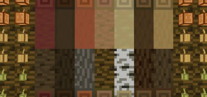 Yaltiroq osmon — Minecraft tekstura, rasm 3