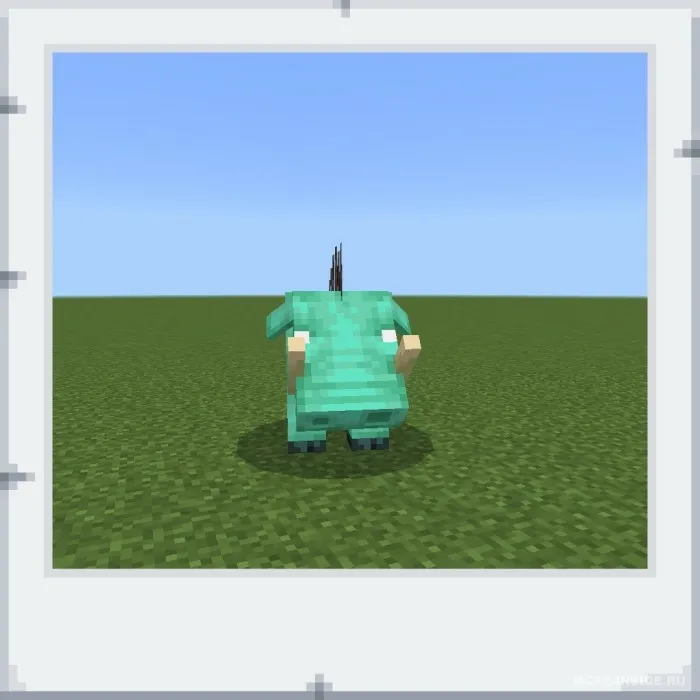 Yaxshilangan Nether — Minecraft tekstura, rasm 1