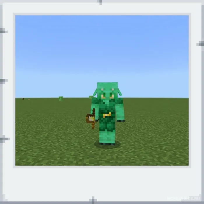 Yaxshilangan Nether — Minecraft tekstura, rasm 3